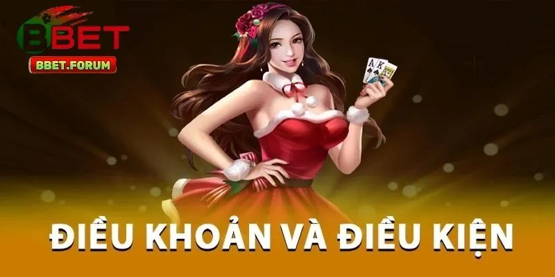 Điều khoản điều kiện BBET về tài khoản thành viên