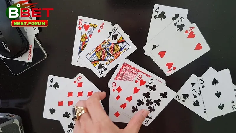 Hướng dẫn cách chơi bài 3 cây hiệu quả và chuyên nghiệp