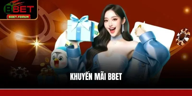 Hướng dẫn nhận khuyến mãi BBET
