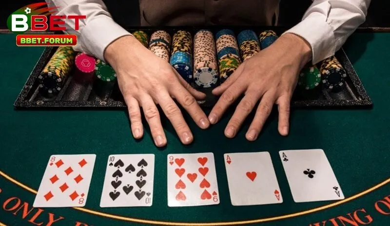 Mậu binh Bbet đưa người chơi đến với cảm xúc đỉnh cao của game bài.