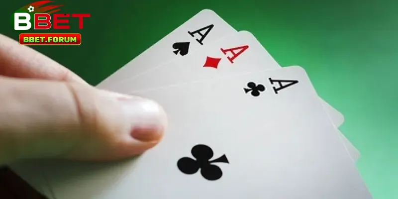 Những mẹo và kinh nghiệm giúp chơi 3 cây hiệu quả.