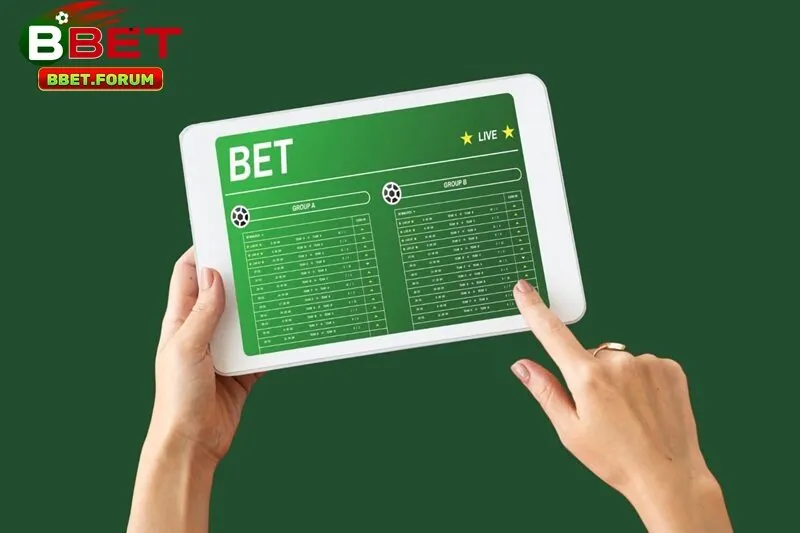 Tối ưu chiến lược soi kèo khi người chơi tham gia.